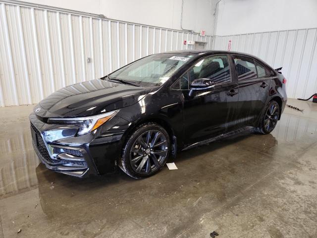Vin: 5yfs4mce4pp168011, lot: 61850315, toyota corolla se 2023 img_1