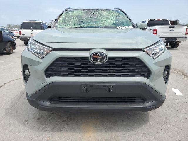 2019 TOYOTA RAV4 XLE P - JTMA1RFVXKD023953