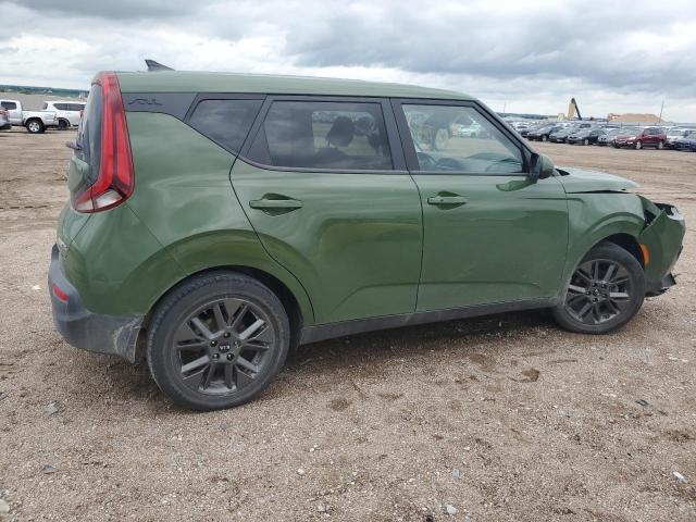 2020 KIA SOUL EX KNDJ33AU5L7087016