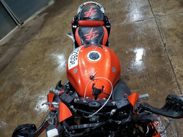 2008 SUZUKI GSX1300 R JS1GX72A582106124