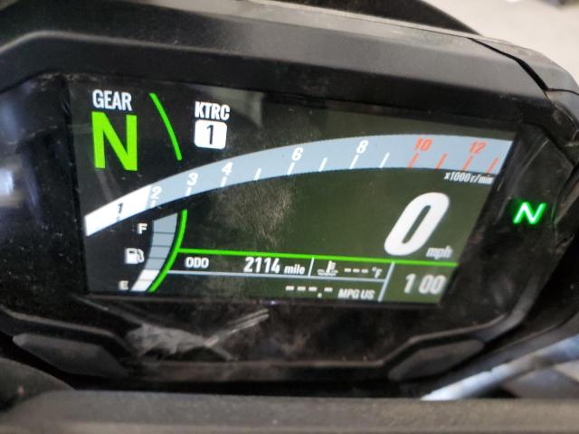 2024 KAWASAKI EX650 R ML5EXER13RDAD6063