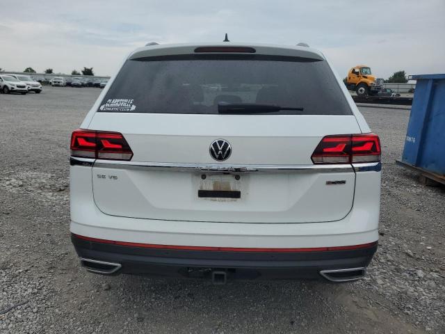 2021 VOLKSWAGEN ATLAS SE - 1V2HR2CA2MC567774