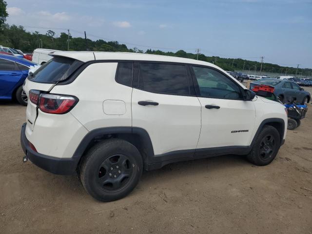 2018 JEEP COMPASS SP - 3C4NJCAB0JT272136