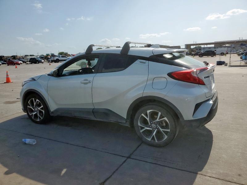 2020 TOYOTA C-HR XLE JTNKHMBX1L1085797