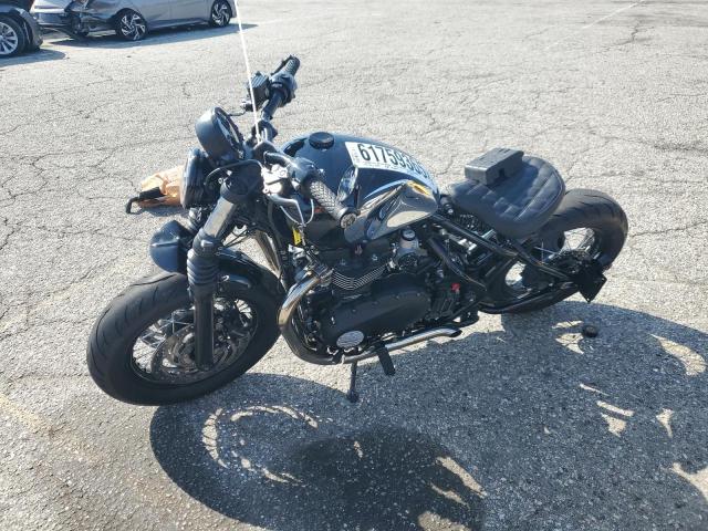 2023 TRIUMPH MOTORCYCLE BONNEVILLE - SMTD53HLXPTBH5450