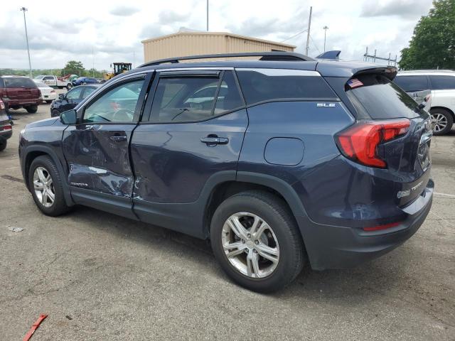 2018 GMC TERRAIN SL 3GKALMEV4JL143789