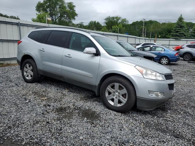 Vin: 1gnkvjed9cj146172, lot: 60857215, chevrolet traverse lt 20124