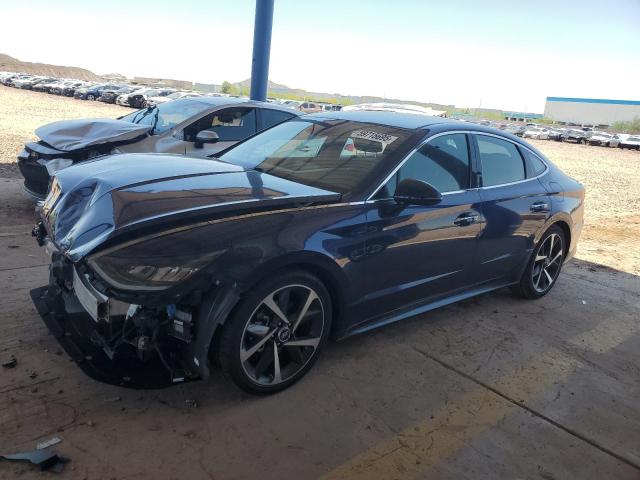 Vin: 5npej4j26mh107895, lot: 59715695, hyundai sonata sel plus 2021 img_1