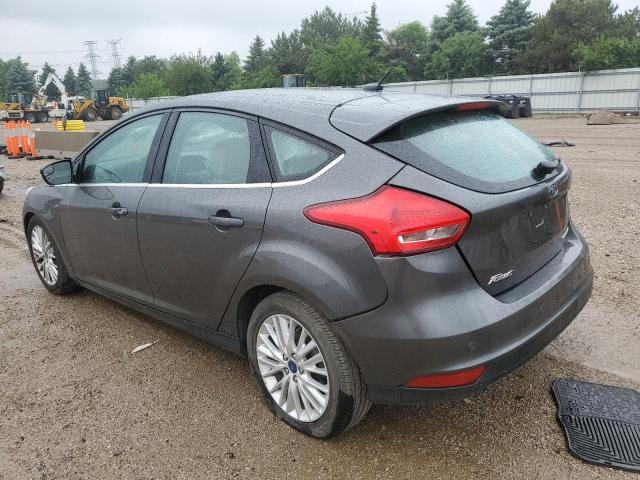 Vin: 1fadp3n21jl295883, lot: 59051015, ford focus titanium 20182
