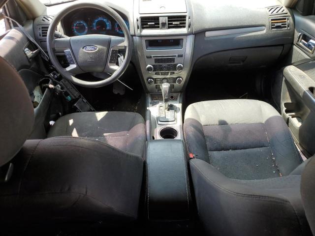 2012 FORD FUSION SE - 3FAHP0HA3CR399329