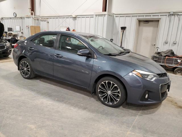 Vin: 2t1burhe2gc553203, lot: 61201365, toyota corolla l 20164