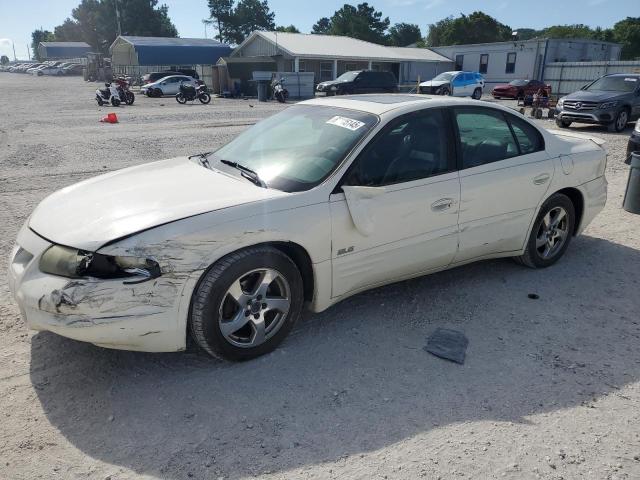 Global Auto Auctions: 2003 PONTIAC BONNEVILLE