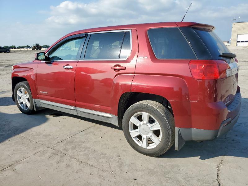 Vin: 2gkalmek4c6292975, lot: 58967575, gmc terrain sle 20122