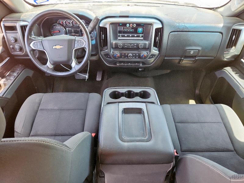 2015 CHEVROLET SILVERADO 3GCUKREC1FG161187