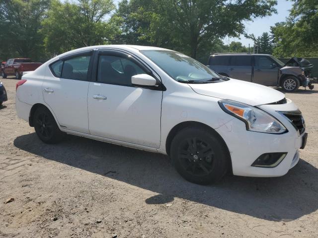 Vin: 3n1cn7ap4jl843922, lot: 61647575, nissan versa s 20184