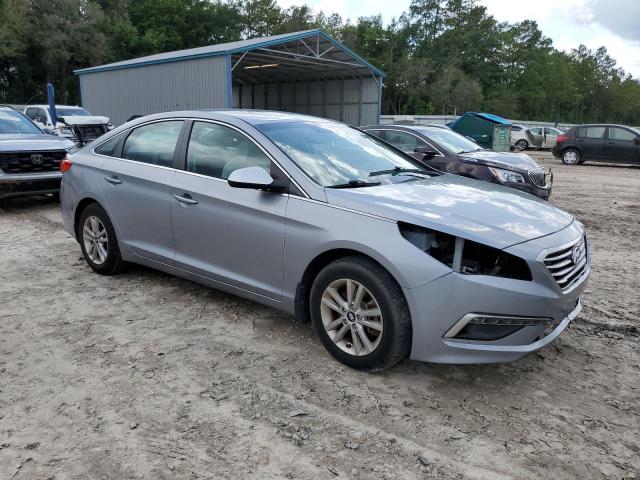 Vin: 5npe24af0fh172454, lot: 60219715, hyundai sonata se 20154