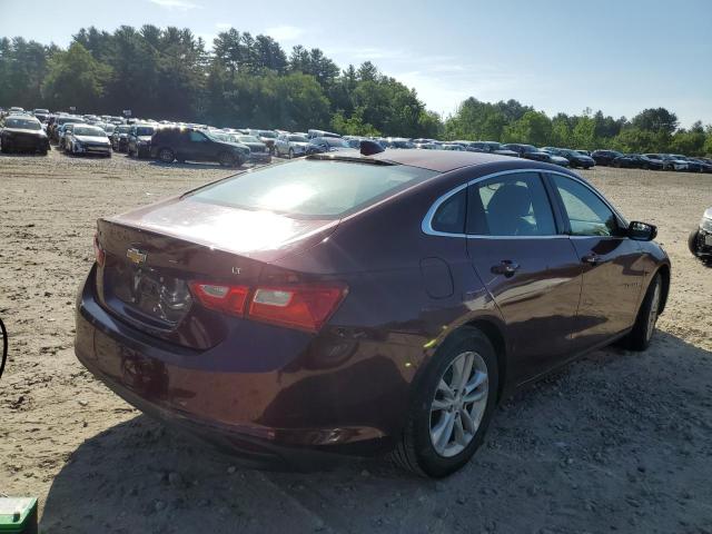 Vin: 1g1ze5st6gf190870, lot: 61669695, chevrolet malibu lt 20163