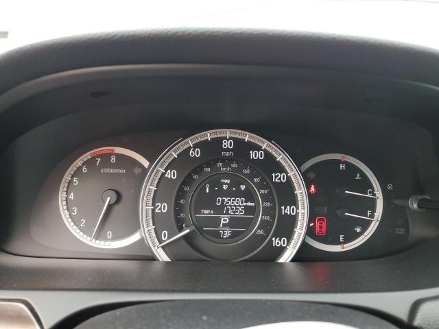 2016 HONDA ACCORD EXL 1HGCR2F88GA137785
