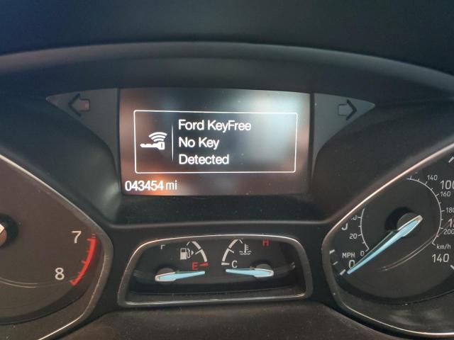 2019 FORD ESCAPE SEL 1FMCU0HDXKUB62329