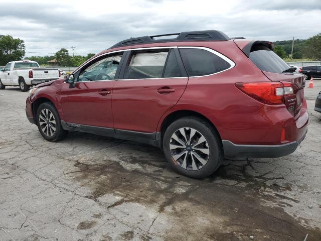 Vin: 4s4bsajcxf3335397, lot: 61636935, subaru outback 2.5i limited 20152