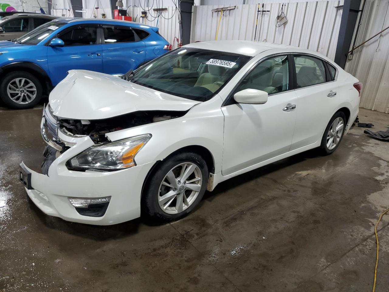 NISSAN ALTIMA 2.5