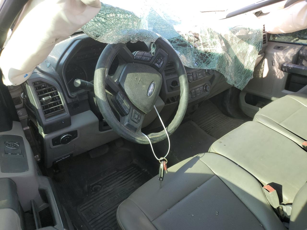 FORD F-450 SUPER DUTY