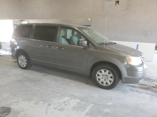Vin: 2a4rr4de8ar309811, lot: 61958555, chrysler minivan lx 20104