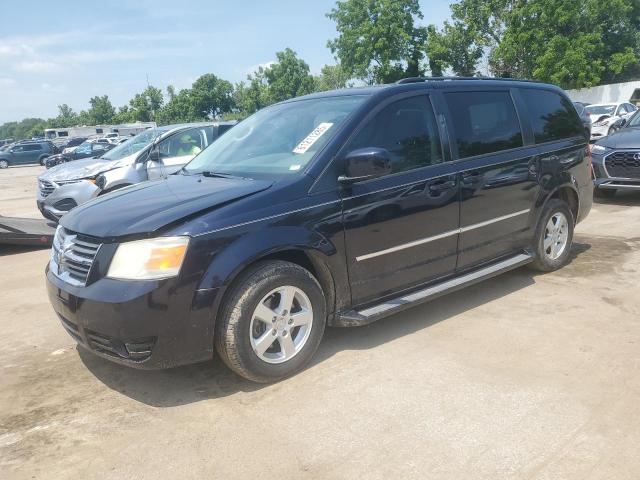 Vin: 2d4rn5d13ar450440, lot: 61211285, dodge caravan sxt 2010 img_1