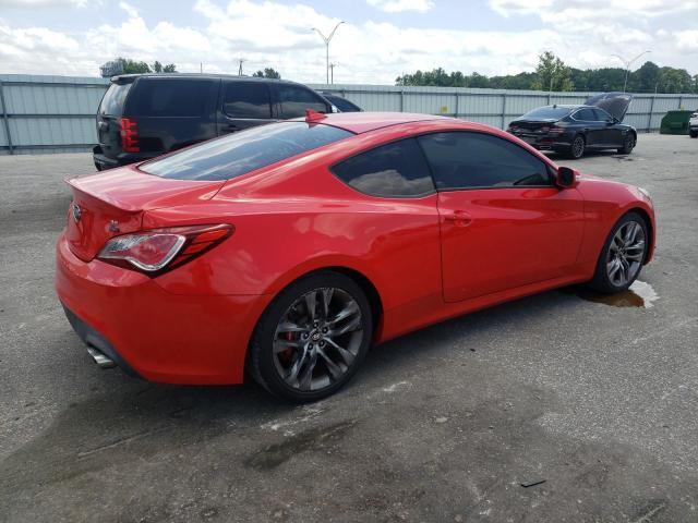 Vin: kmhhu6kj8fu129827, lot: 60259865, hyundai genesis 3.8l 20153