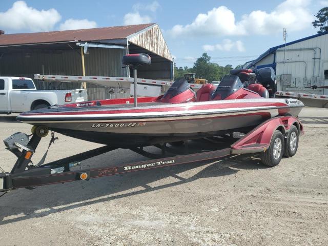 RANGER BOAT 2012 two tone   RGR05201B212 photo #3