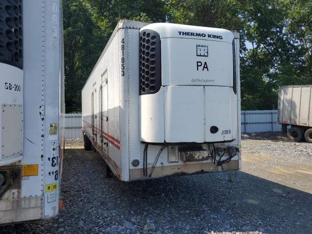 UTILITY TRAILER 2012 white   1UYVS2489CM452829 photo #1
