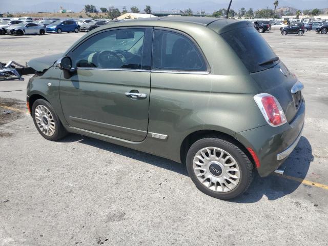 2015 FIAT 500 LOUNGE 3C3CFFCR8FT647934