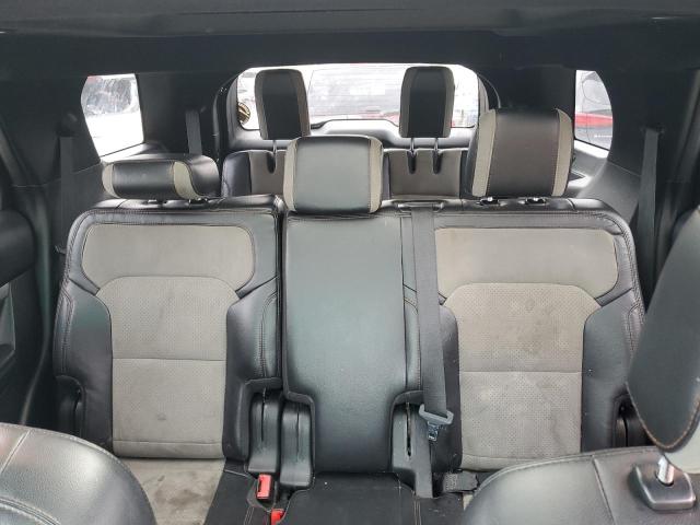 2017 FORD EXPLORER X 1FM5K7D82HGD51693