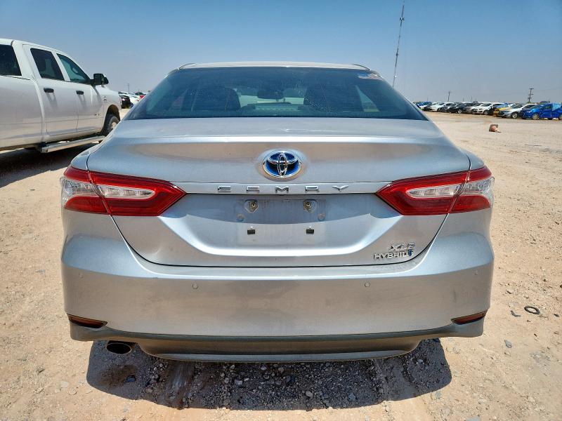 2018 TOYOTA CAMRY HYBR 4T1B21HK5JU008793