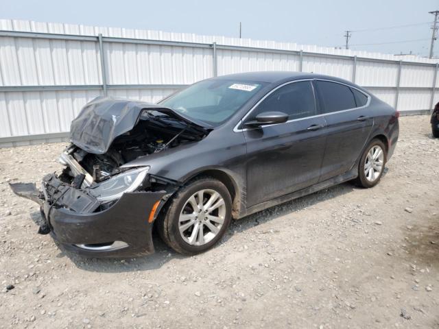 Vin: 1c3cccab6fn756499, lot: 59213665, chrysler 200 limited 2015 img_1