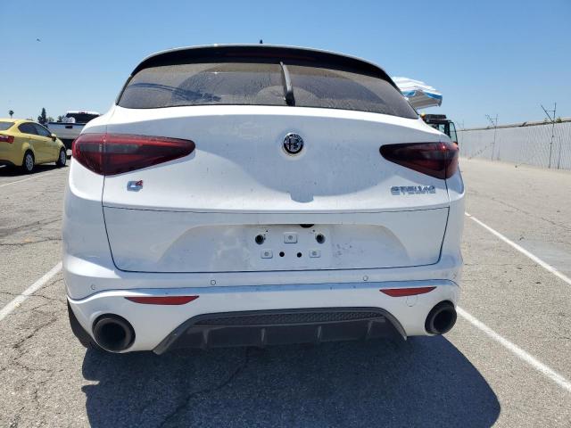 2022 ALFA ROMEO STELVIO TI - ZASPAKBN7N7D47637