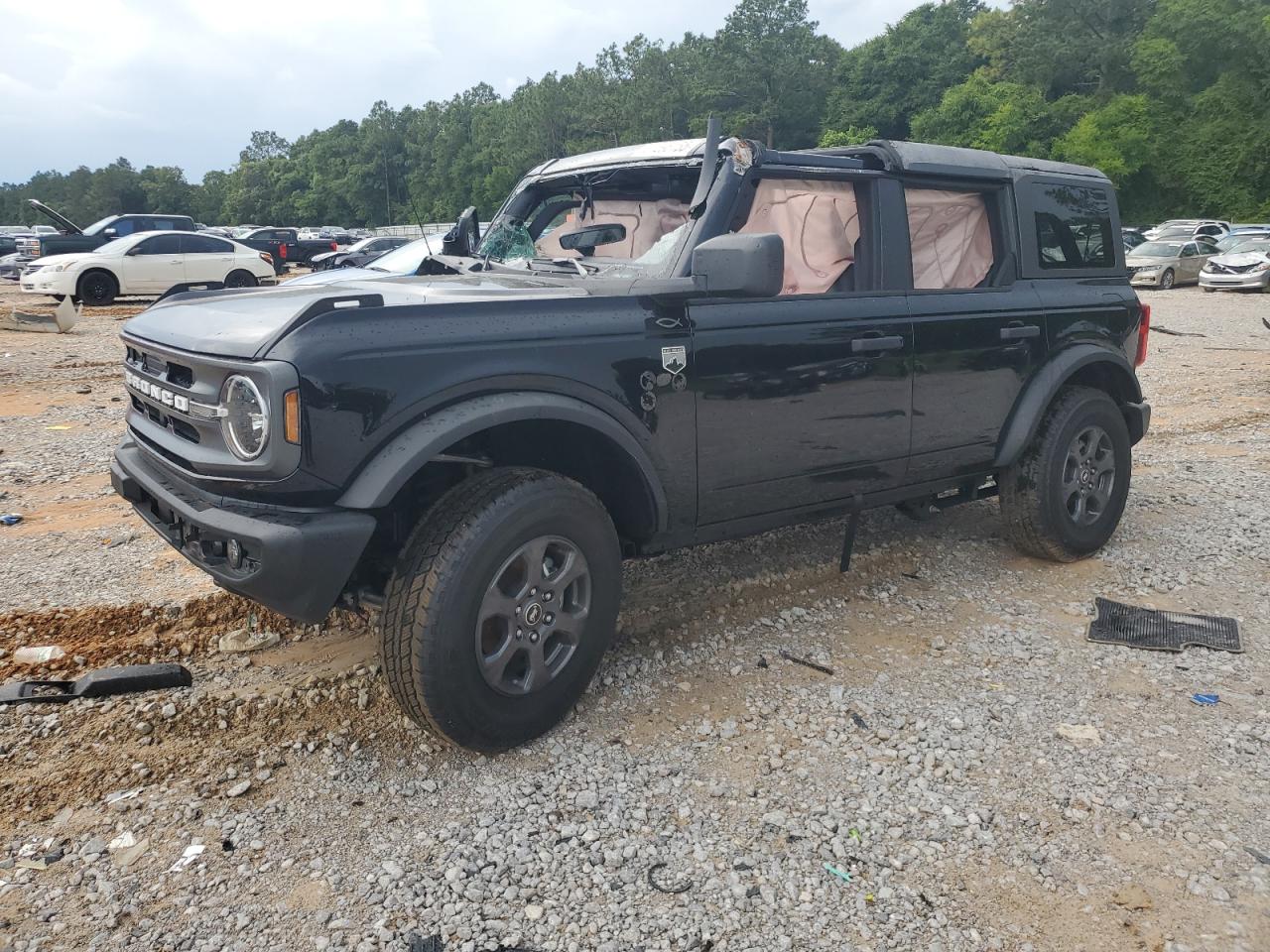 FORD BRONCO BIG BEND