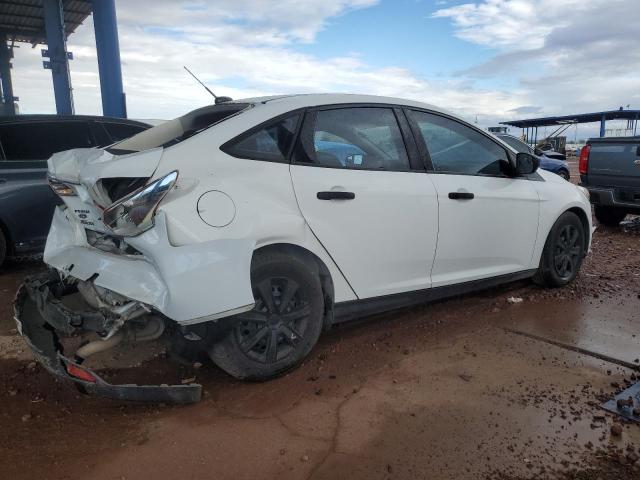 Vin: 1fadp3e26jl293353, lot: 59338785, ford focus s 20183