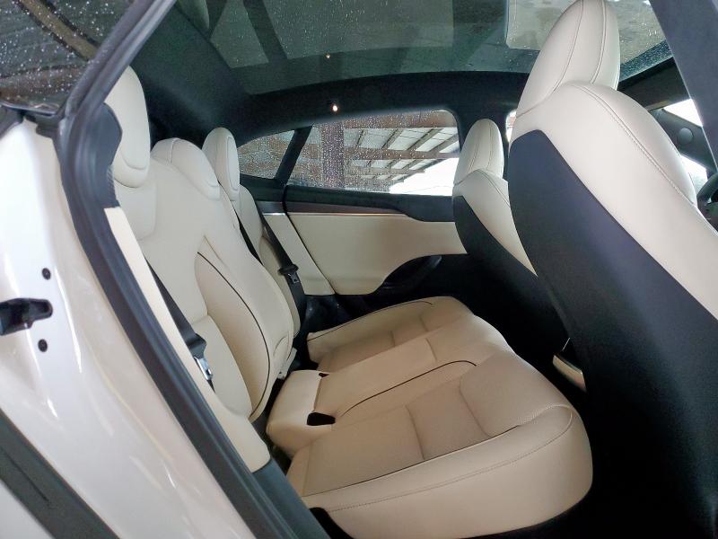 2023 TESLA MODEL S - 5YJSA1E63PF517779