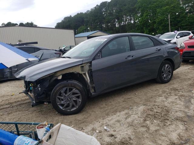 Vin: kmhlm4dg5ru695304, lot: 59702285, hyundai elantra sel 2024 img_1