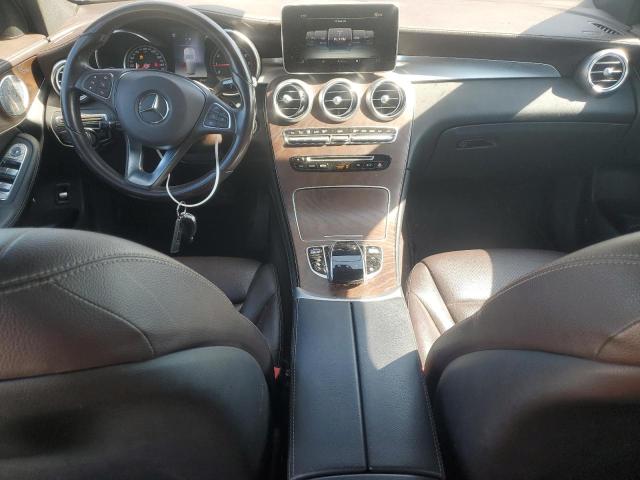2018 MERCEDES-BENZ GLC 300 4M - WDC0G4KB3JV065120