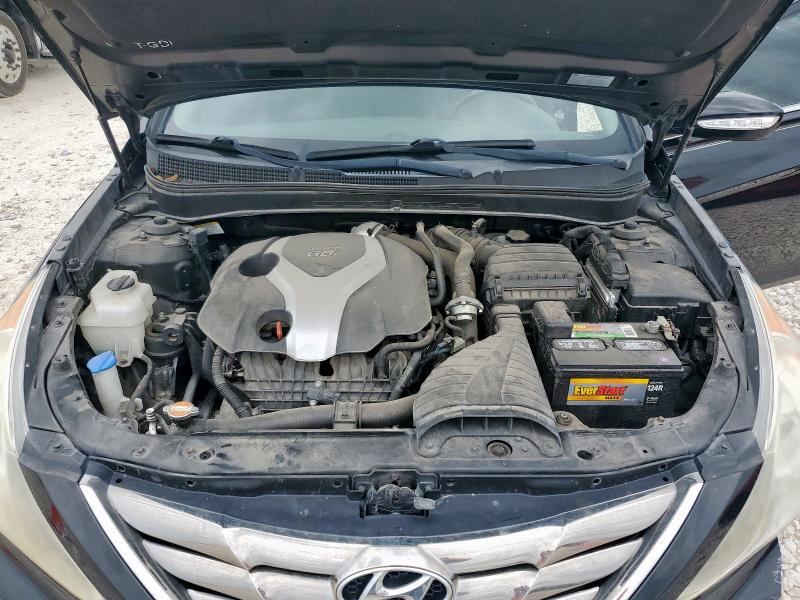 2011 HYUNDAI SONATA SE - 5NPEC4AB0BH303841