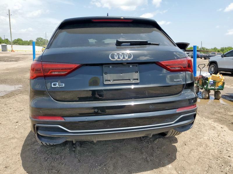 2020 AUDI Q3 PRESTIG WA1FECF33L1043433
