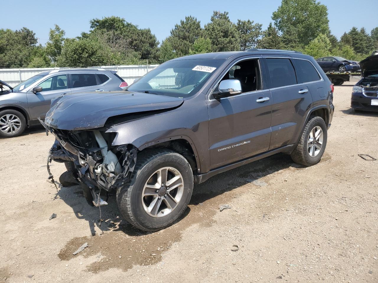 JEEP GRAND CHEROKEE LIMITED