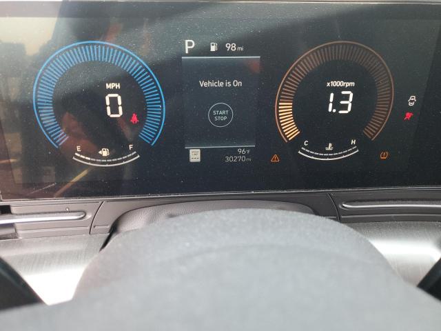 km8hb3ab1ru086855 - 2024 Hyundai kona sel - #62671515