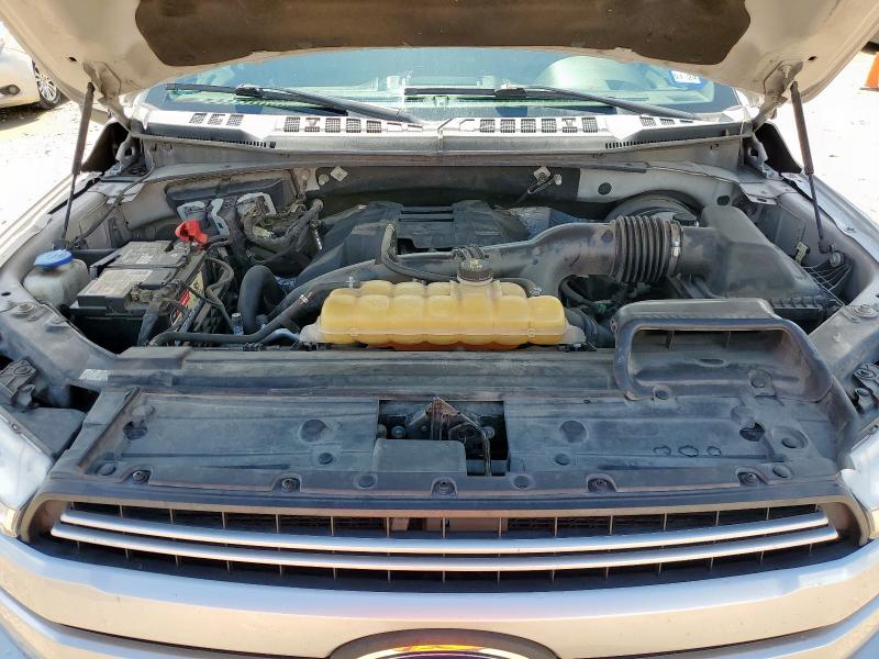2018 FORD F150 SUPER - 1FTEW1CP9JKF20724