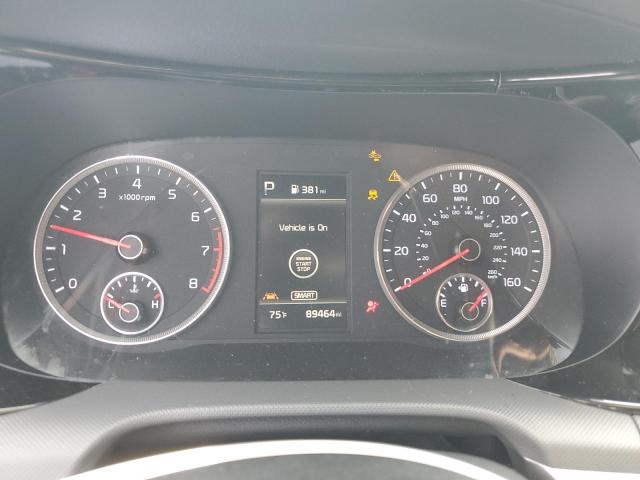 2021 KIA K5 LXS 5XXG14J27MG038218