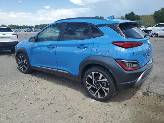 2022 HYUNDAI KONA LIMIT KM8K5CA31NU877094