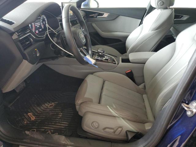 2021 AUDI A4 PREMIUM - WAUEAAF48MA021629