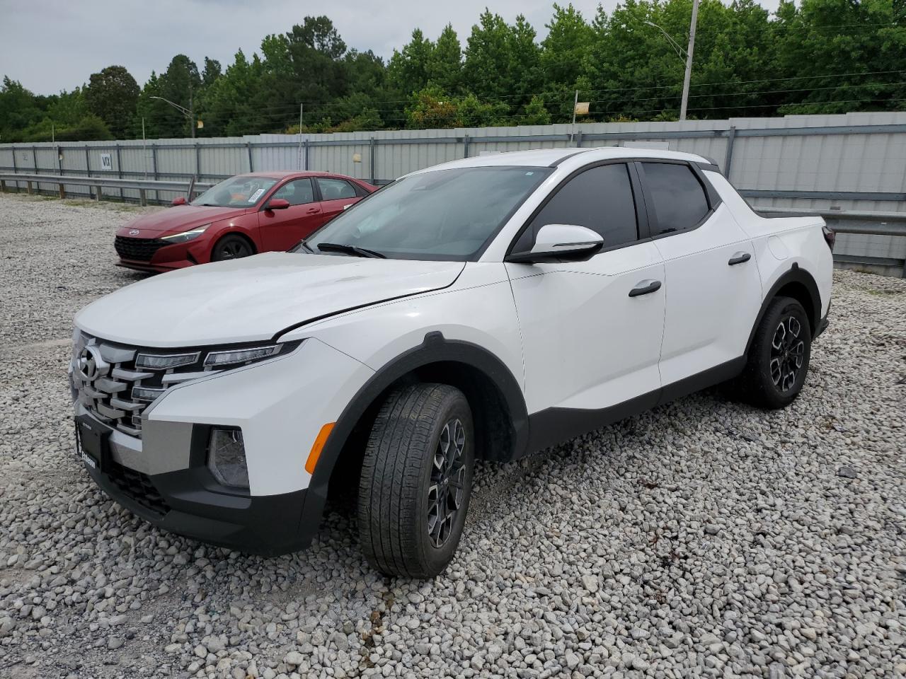 HYUNDAI SANTA CRUZ SEL